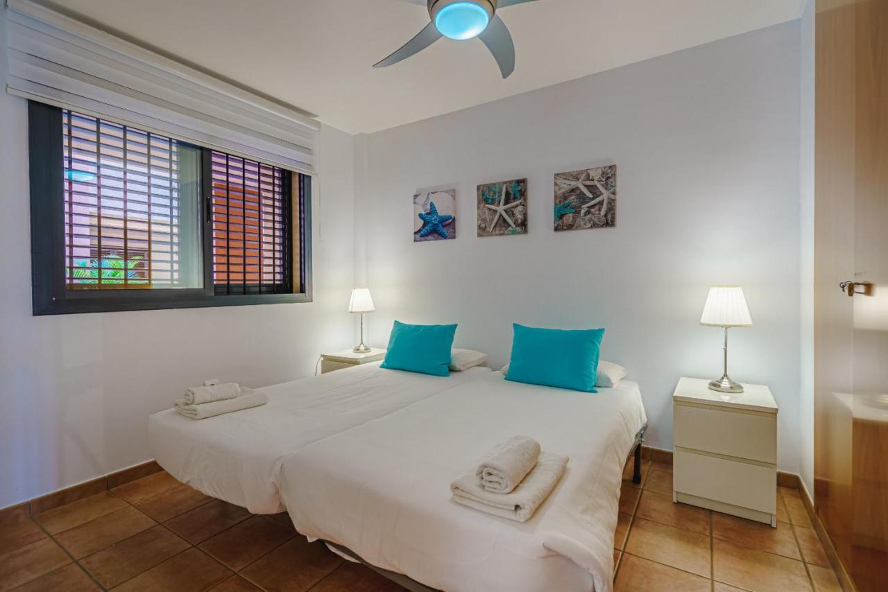 Ferienwohnung La Casa Paradise With Terrace Free Wifi Playa Paraiso  Exterior foto