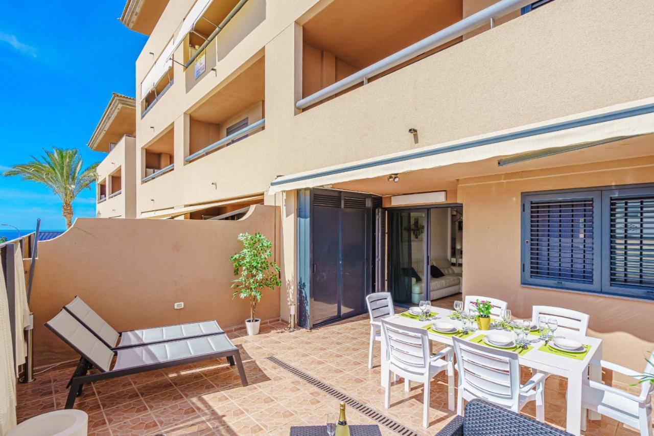 Ferienwohnung La Casa Paradise With Terrace Free Wifi Playa Paraiso  Exterior foto